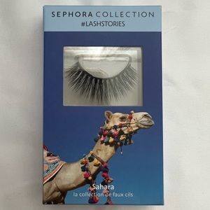 👑 2/$20 👑 Sephora Collection #LashStories in Sahara